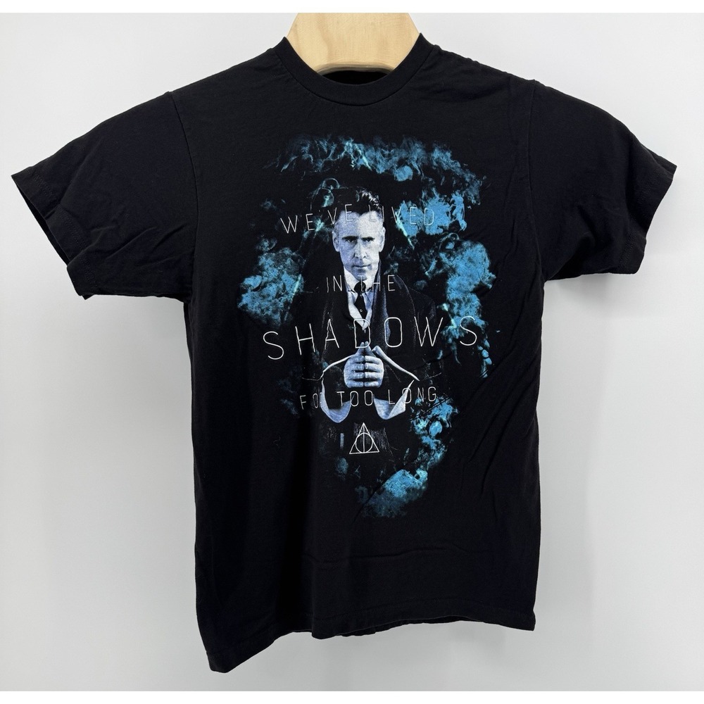 Fantastic Beasts Shirt We've Lived In The Shadows For Too Long Harry Potter Sz M